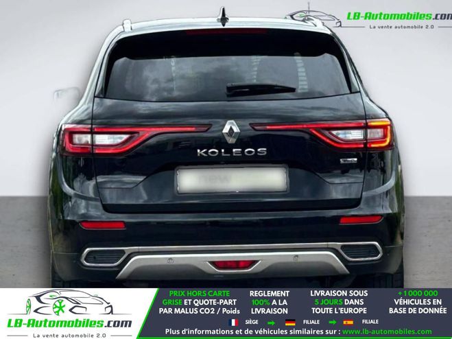 Renault Koleos dCi1 85 BVA AllMode 4x4 Noir de 2022