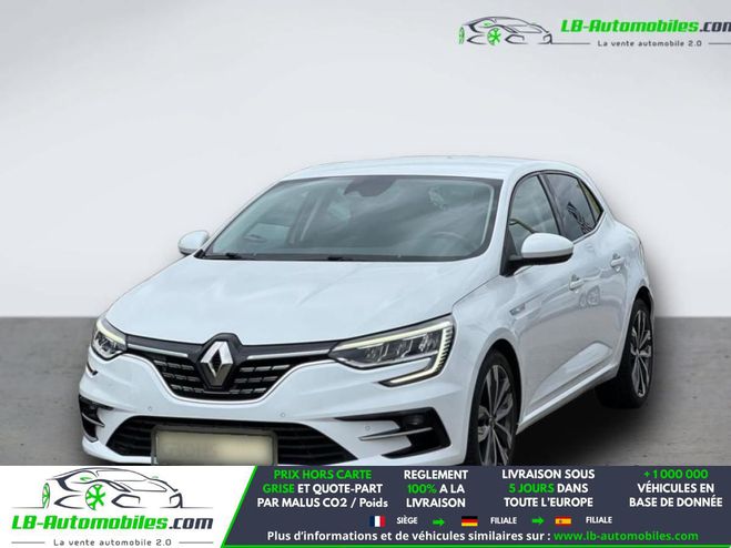 Renault Megane TCe 140 BVA Blanc M�tallique de 2021