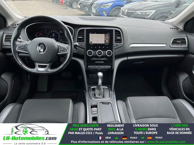 Renault Megane TCe 140 BVA Blanc M�tallique de 2021