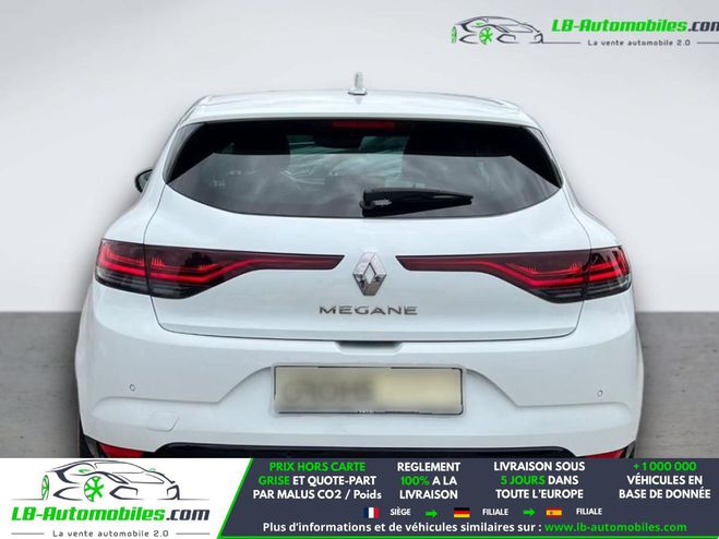 Renault Megane TCe 140 BVA Blanc M�tallique de 2021