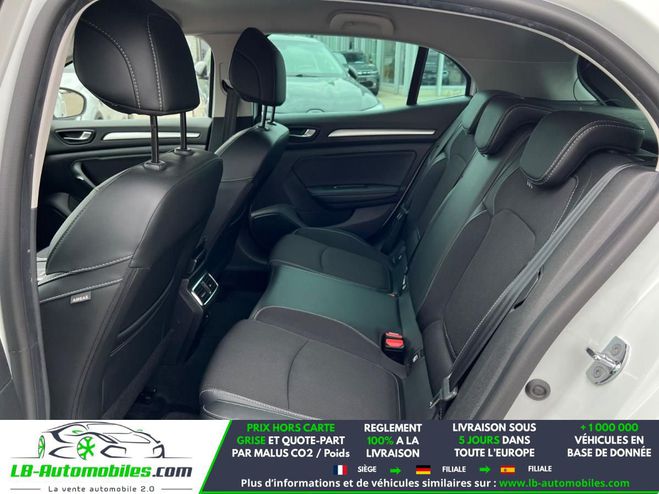 Renault Megane TCe 140 BVA Blanc M�tallique de 2021