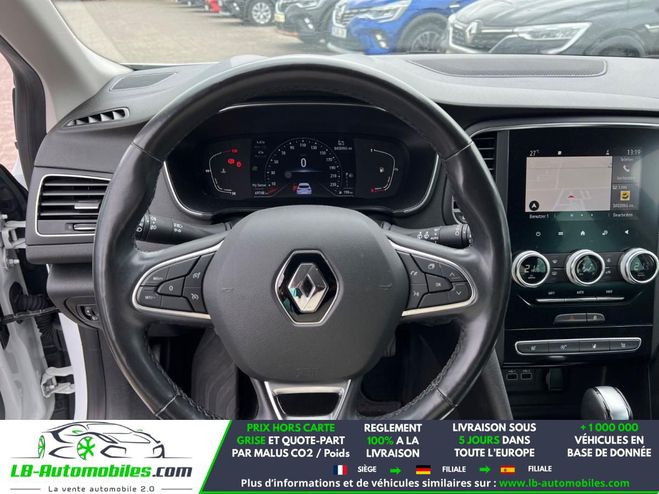 Renault Megane TCe 140 BVA Blanc M�tallique de 2021