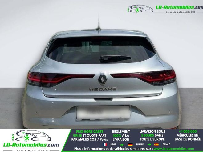 Renault Megane TCe 140 BVA Argent� M�tallique de 2022