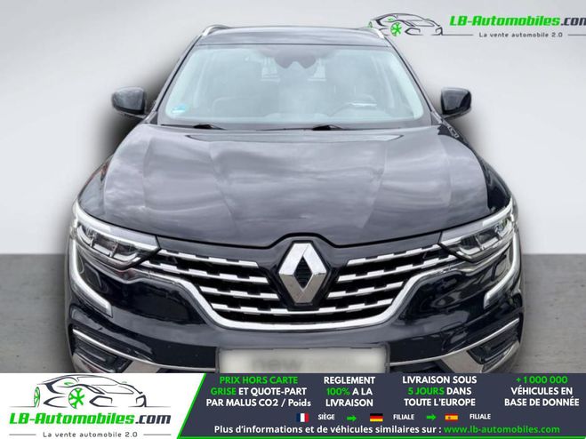 Renault Koleos Tce160 BVA 4x2 Noir M�tallique de 2021
