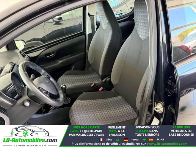 Peugeot 108 VTi 72ch BVM Noir M�tallique de 2021