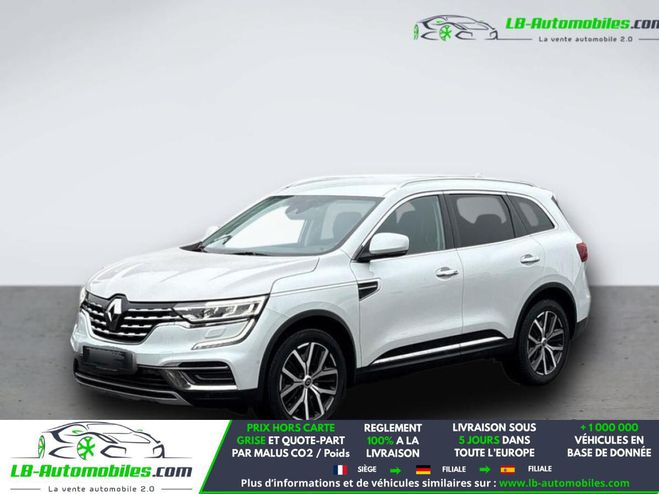 Renault Koleos dCi1 85 BVA AllMode 4x4 Blanc M�tallique de 2023