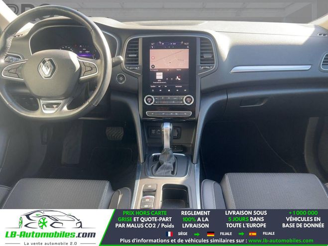 Renault Megane TCe 140 BVA Gris M�tallique de 2022
