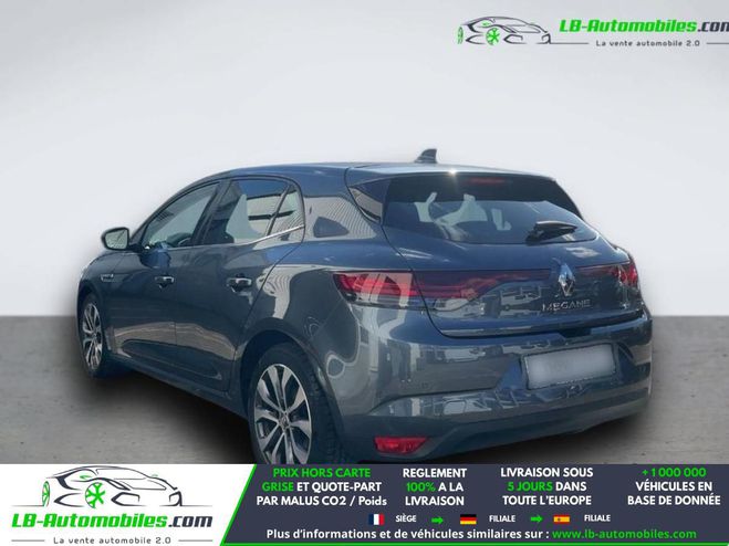 Renault Megane TCe 140 BVA Gris M�tallique de 2022