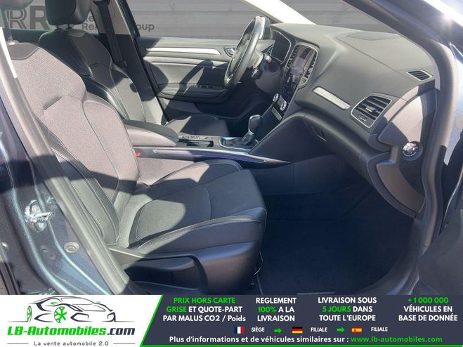 Renault Megane TCe 140 BVA Gris M�tallique de 2022