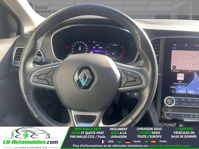 Renault Megane TCe 140 BVA Gris M�tallique de 2022