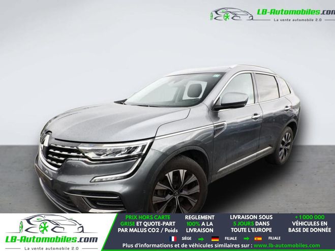 Renault Koleos dCi1 85 BVA AllMode 4x4 Gris M�tallique de 2022