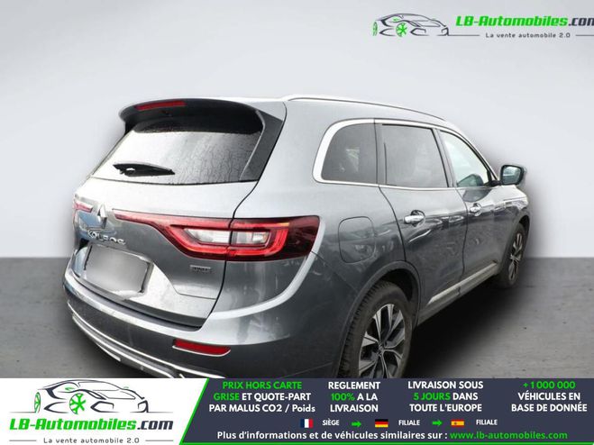 Renault Koleos dCi1 85 BVA AllMode 4x4 Gris M�tallique de 2022