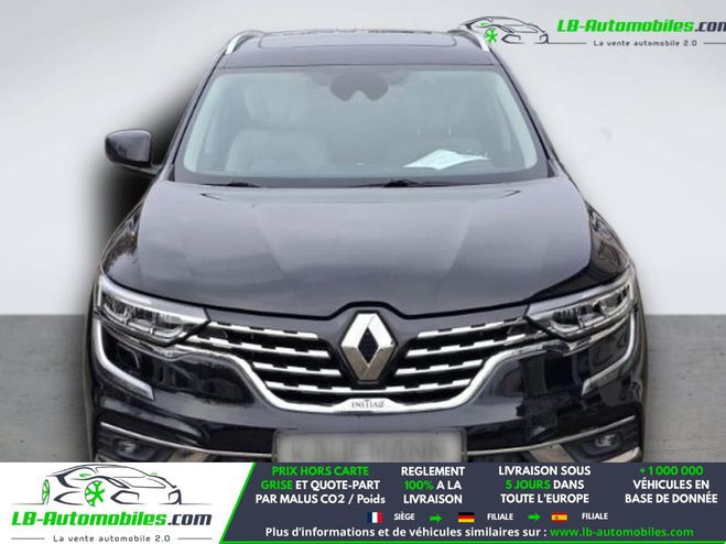 Renault Koleos dCi1 85 BVA AllMode 4x4 Noir M�tallique de 2021