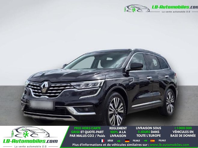 Renault Koleos dCi1 85 BVA AllMode 4x4 Noir de 2022