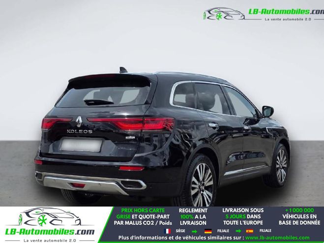 Renault Koleos dCi1 85 BVA AllMode 4x4 Noir de 2022