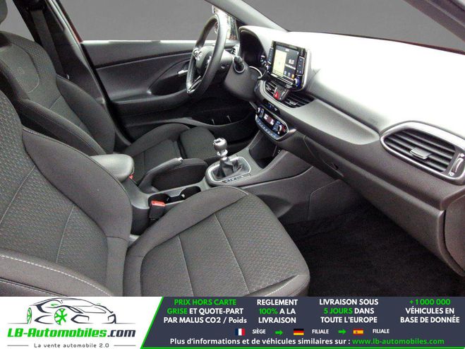 Hyundai I30 1.4 T-GDi 140 BVM Rouge de 2019