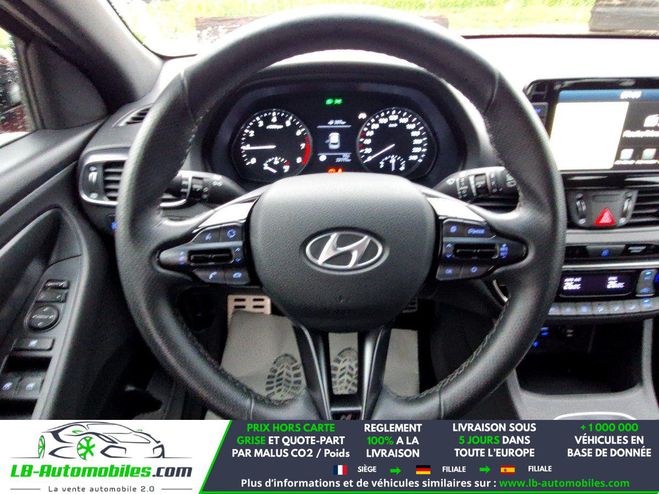 Hyundai I30 1.4 T-GDi 140 BVM Rouge de 2019