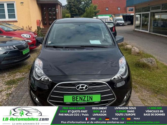 Hyundai Ix20 1.4 90 BVM Noir M�tallique de 2016