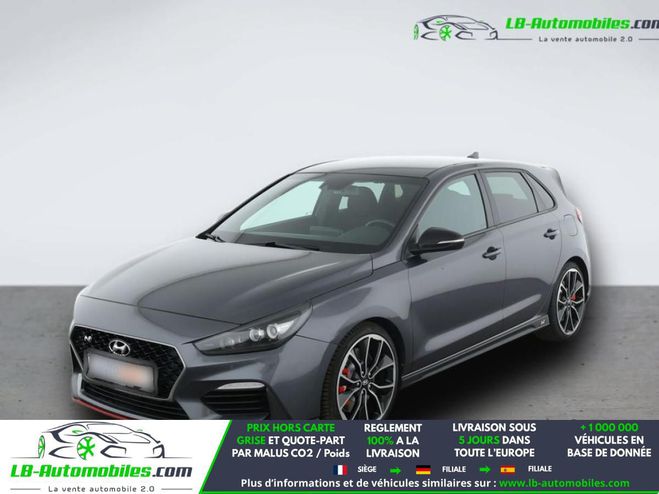 Hyundai I30 N 2.0 T-GDi 275 BVM Gris M�tallique de 2019