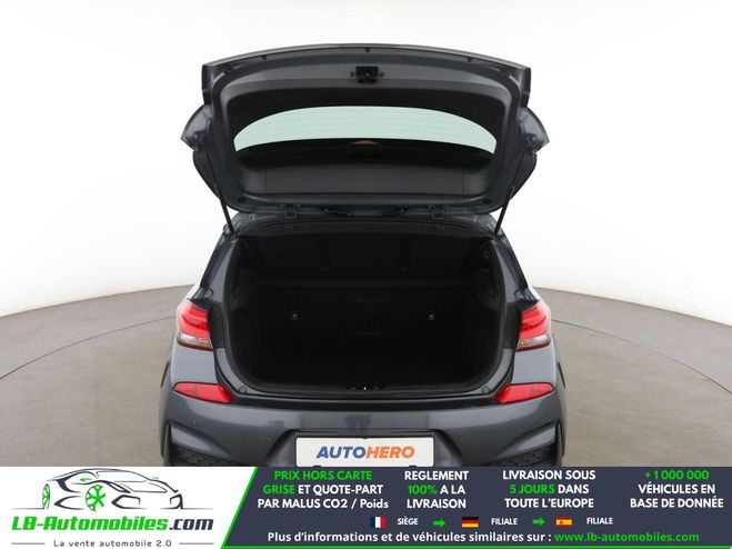 Hyundai I30 N 2.0 T-GDi 275 BVM Gris M�tallique de 2019
