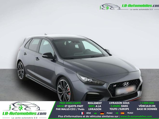 Hyundai I30 N 2.0 T-GDi 275 BVM Gris M�tallique de 2019