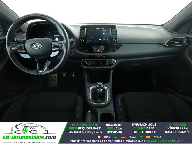 Hyundai I30 N 2.0 T-GDi 275 BVM Gris M�tallique de 2019