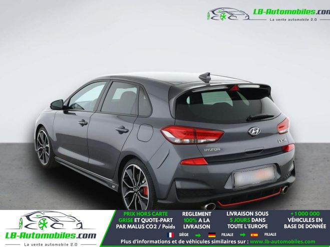 Hyundai I30 N 2.0 T-GDi 275 BVM Gris M�tallique de 2019