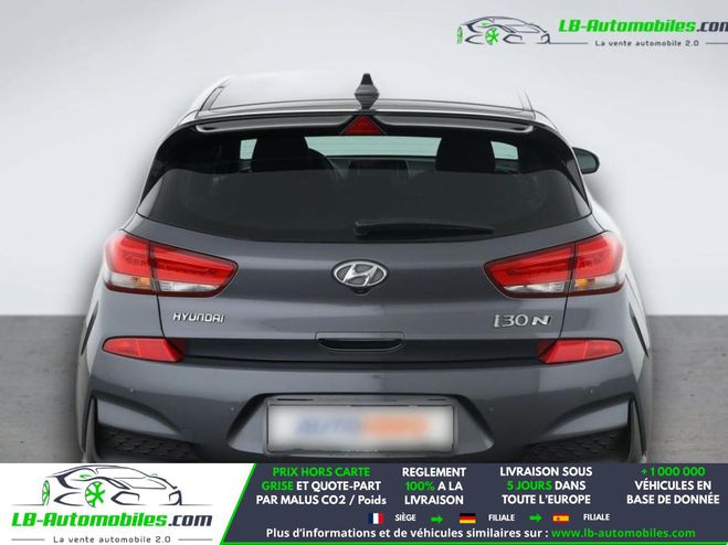 Hyundai I30 N 2.0 T-GDi 275 BVM Gris M�tallique de 2019