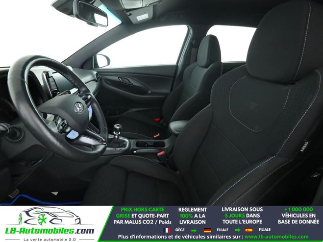 Hyundai I30 N 2.0 T-GDi 275 BVM Gris M�tallique de 2019