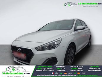  Voir d&eacute;tails -Hyundai I30 1.4 T-GDi 140 BVM &agrave; Beaupuy (31)