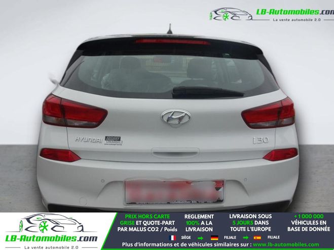 Hyundai I30 1.4 T-GDi 140 BVM Blanc de 2019