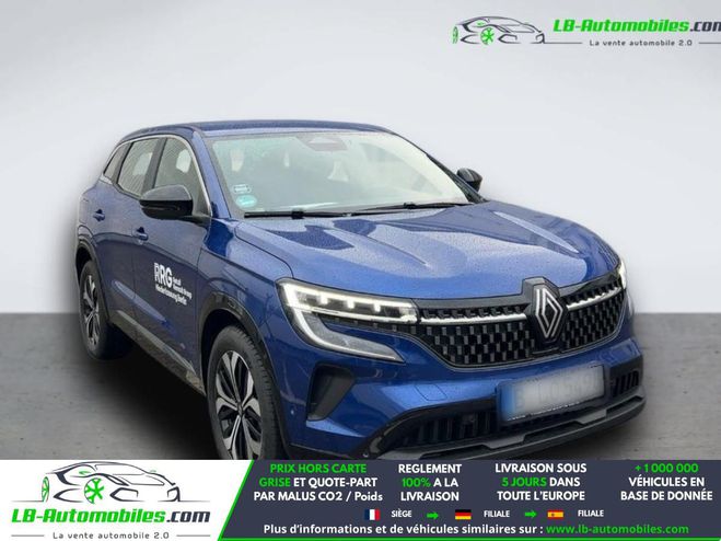 Renault Austral mild hybrid 160 BVA Bleu M�tallique de 2025