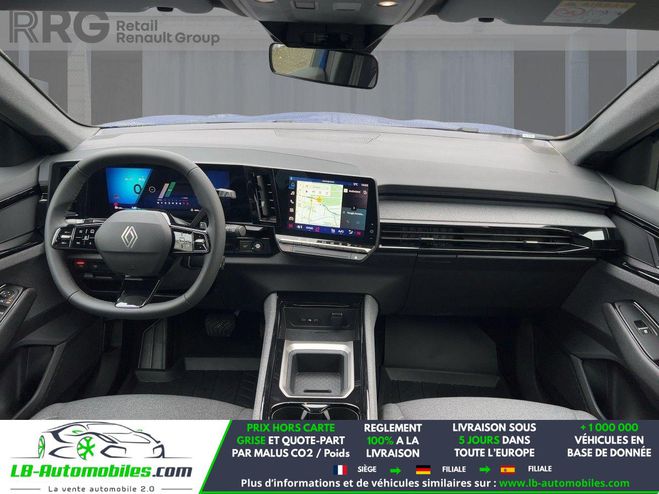 Renault Austral mild hybrid 160 BVA Bleu M�tallique de 2025
