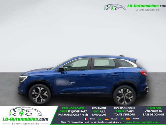 Renault Austral mild hybrid 160 BVA Bleu M�tallique de 2025