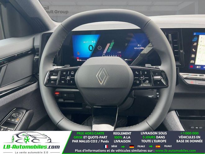 Renault Austral mild hybrid 160 BVA Bleu M�tallique de 2025