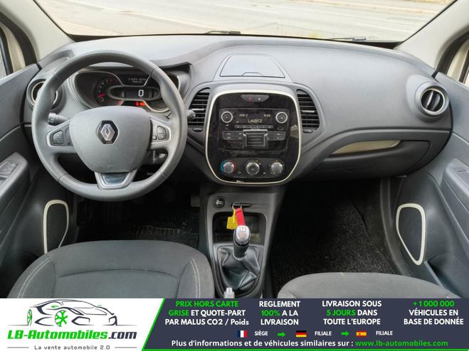Renault Captur TCe 90 BVM Beige de 2017