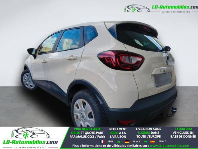 Renault Captur TCe 90 BVM Beige de 2017