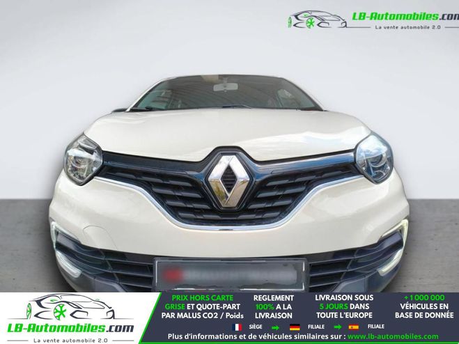 Renault Captur TCe 90 BVM Beige de 2017