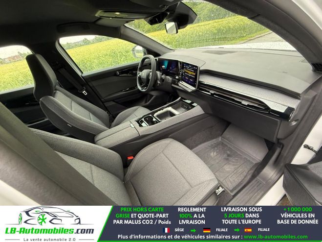 Renault Austral mild hybrid 160 BVA Blanc de 2024