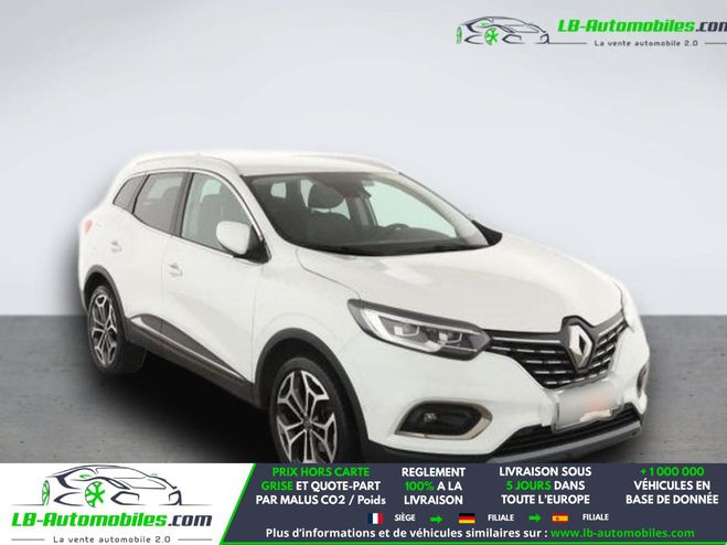 Renault Kadjar TCe 140 BVM Blanc M�tallique de 2019