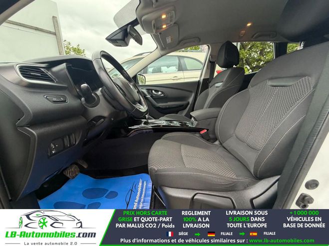Renault Kadjar TCe 130 BVM Blanc M�tallique de 2017