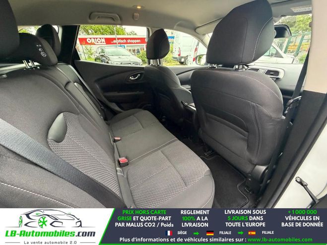 Renault Kadjar TCe 130 BVM Blanc M�tallique de 2017