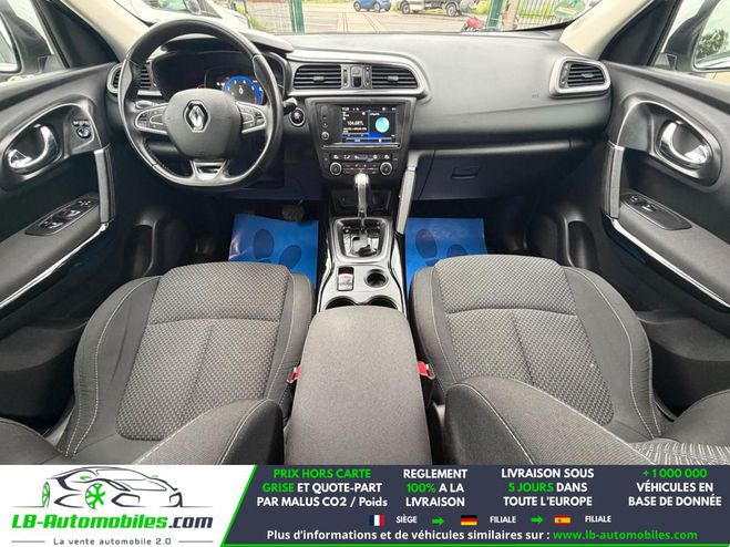 Renault Kadjar TCe 130 BVM Blanc M�tallique de 2017