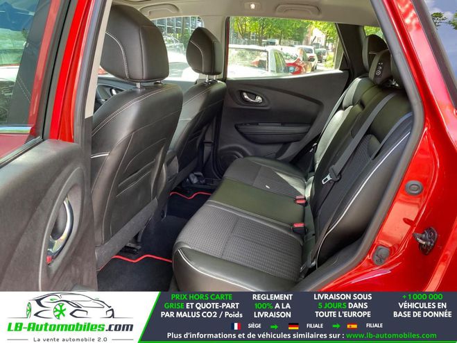 Renault Kadjar TCe 130 BVM Rouge M�tallique de 2016