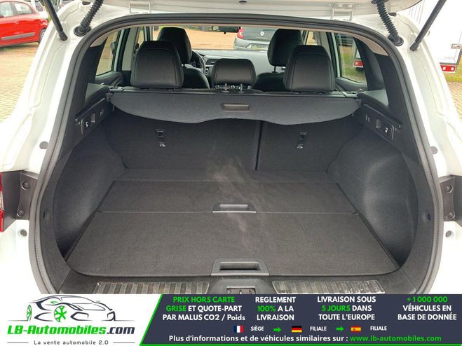 Renault Kadjar TCe 130 BVM Blanc M�tallique de 2017