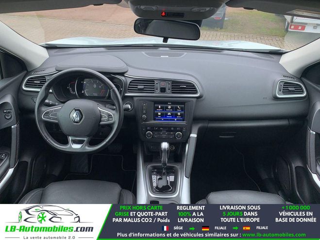 Renault Kadjar TCe 130 BVM Blanc M�tallique de 2017