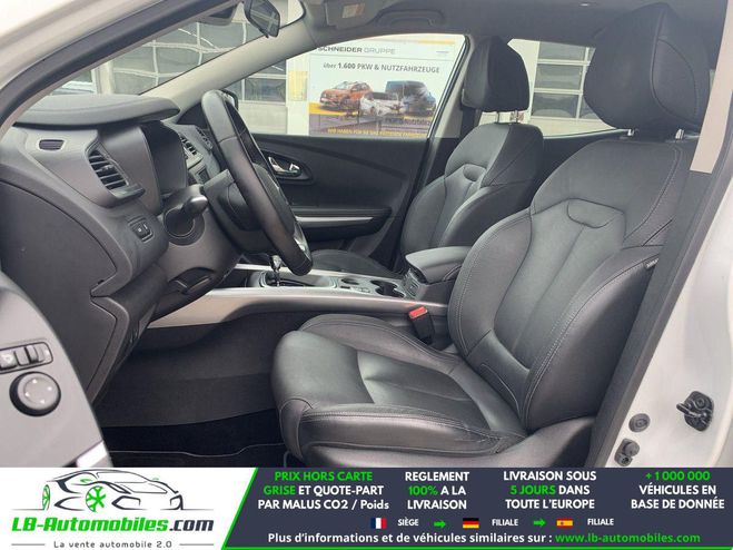 Renault Kadjar TCe 130 BVM Blanc M�tallique de 2017