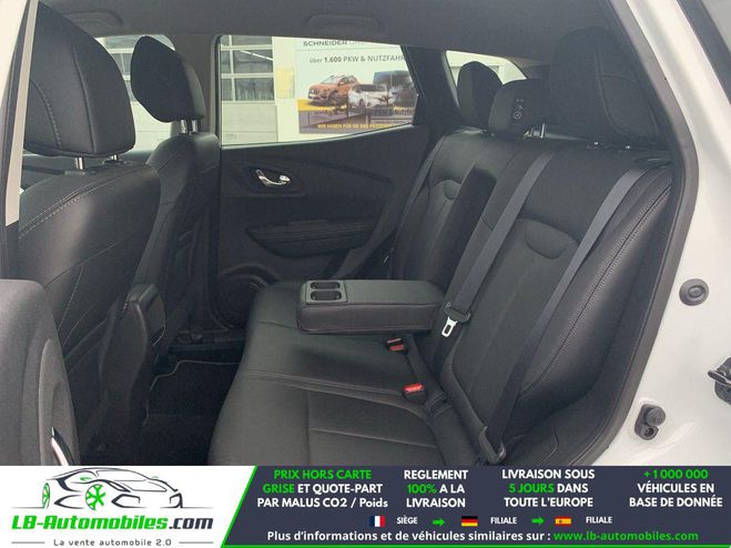 Renault Kadjar TCe 130 BVM Blanc M�tallique de 2017