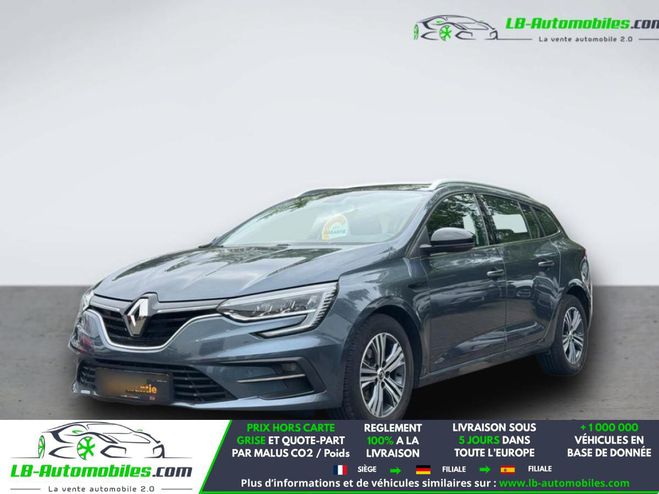 Renault Megane dCi 115 BVA Gris de 2024