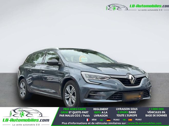 Renault Megane dCi 115 BVA Gris de 2024